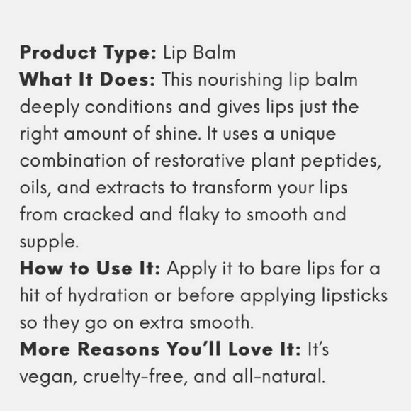 NIB Skyn Iceland Minty Lip Fix w/ Glacial Water Full Size 12 mL 💋 - Picture 5 of 8